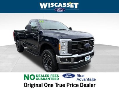 Certified 2023 Ford F350 XL w/ XL Driver Assist Package