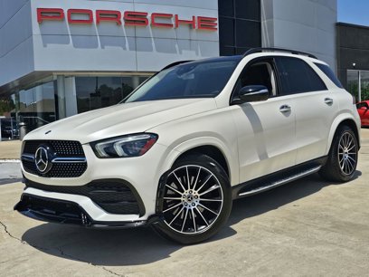Used 2020 Mercedes-Benz GLE 450 4MATIC