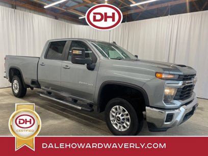 Used 2024 Chevrolet Silverado 2500 LT