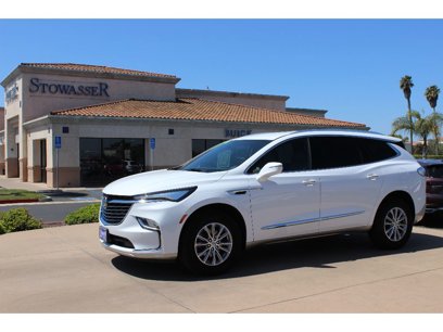 Used 2023 Buick Enclave Essence