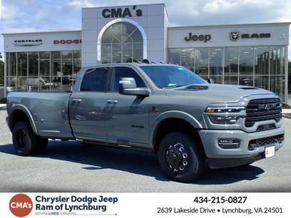 New 2025 RAM 3500 Limited