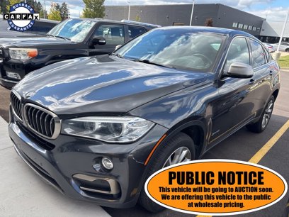 Used 2018 BMW X6 xDrive35i