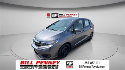 Used 2019 Honda Fit LX
