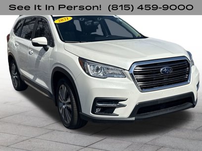 Used 2021 Subaru Ascent Limited w/ Technology Package