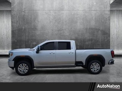 Used 2022 GMC Sierra 2500 Denali w/ Denali Ultimate Package