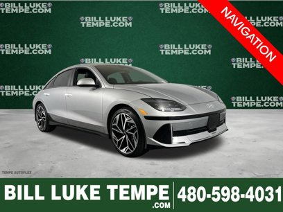Used 2023 Hyundai Ioniq 6 SEL