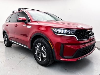Certified 2022 Kia Sorento S