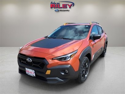 Certified 2024 Subaru Crosstrek 2.5i Wilderness w/ Wilderness Package