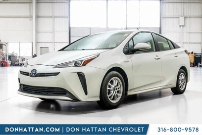 Used 2020 Toyota Prius L Eco