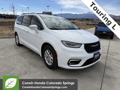 Used 2021 Chrysler Pacifica Touring-L