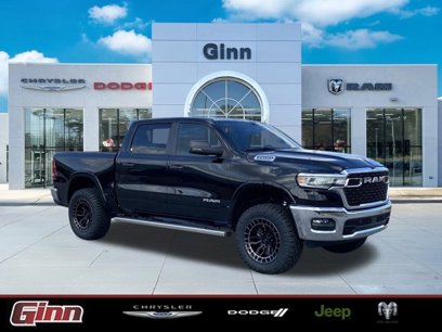 New 2025 RAM 1500 Big Horn
