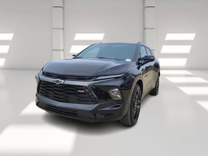 New 2025 Chevrolet Blazer RS w/ Driver Confidence II Package