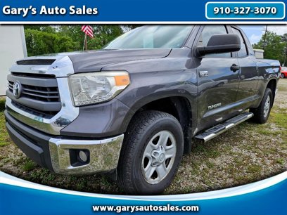 Used 2014 Toyota Tundra SR5 w/ SR5 Upgrade Package