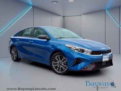 Used 2023 Kia Forte GT-Line w/ GT-Line Technology Package