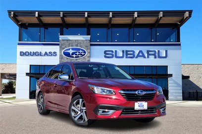 Certified 2021 Subaru Legacy Touring XT w/ Popular Package #2