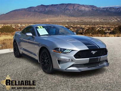 Used 2021 Ford Mustang GT Premium w/ GT Performance Package