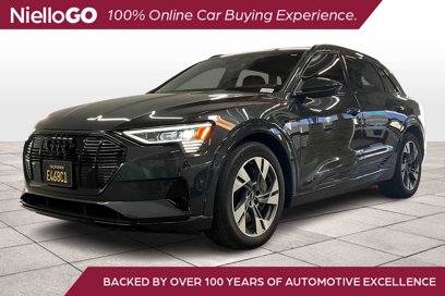 Used 2022 Audi e-tron Premium w/ Convenience Plus Package