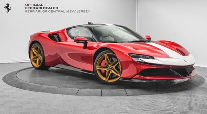 Certified 2023 Ferrari SF90 Stradale