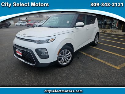 Used 2021 Kia Soul LX