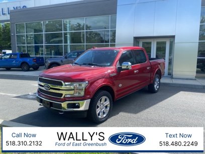 Used 2019 Ford F150 King Ranch w/ Equipment Group 601A Luxury