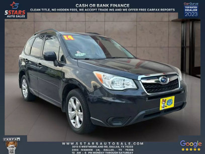 Used 2014 Subaru Forester 2.5i Premium
