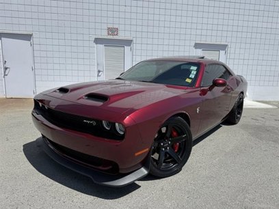 Used 2021 Dodge Challenger SRT Hellcat w/ Plus Package