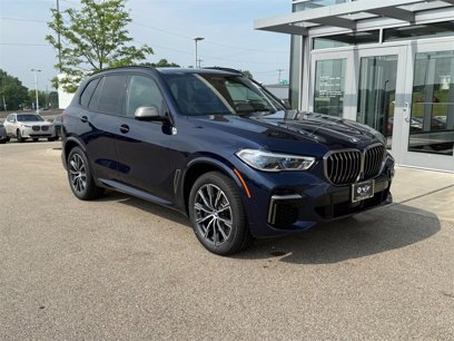 Used 2022 BMW X5 M50i w/ Executive Package