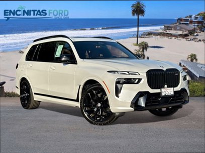 Used 2023 BMW X7 M60i w/ Executive Package