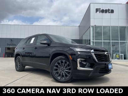 Used 2023 Chevrolet Traverse RS w/ LPO, Floor Liner Package