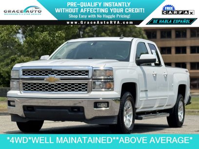 Used 2015 Chevrolet Silverado 1500 LT w/ All Star Edition