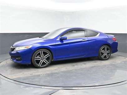 Used 2017 Honda Accord Touring