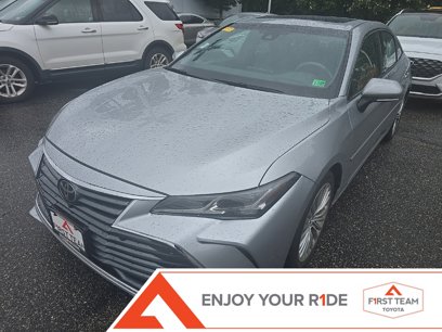 Used 2019 Toyota Avalon Limited