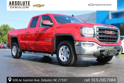 Used 2018 GMC Sierra 1500 SLE w/ SLE Value Package
