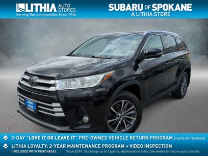 Used 2019 Toyota Highlander XLE