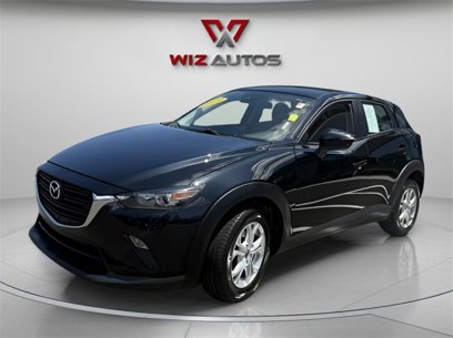 Used 2019 MAZDA CX-3 Sport