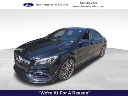 Used 2018 Mercedes-Benz CLA 45 AMG 4MATIC