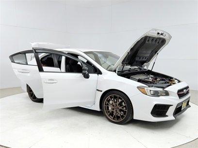 Used 2020 Subaru WRX STI w/ Popular Package #1