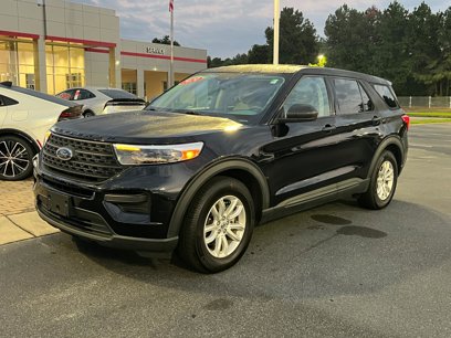 Used 2021 Ford Explorer 2WD