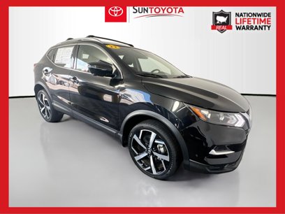 Used 2022 Nissan Rogue Sport SL