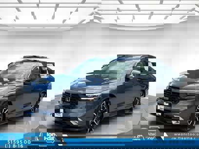 Certified 2024 Honda Accord Touring