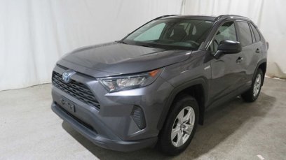 Used 2019 Toyota RAV4 LE