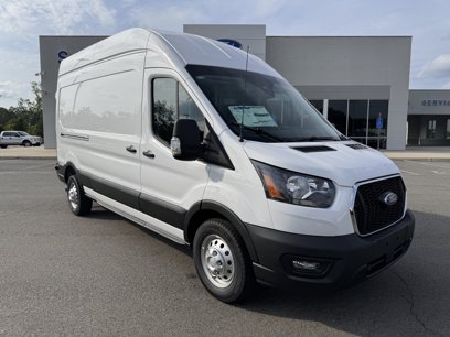 New 2024 Ford Transit 350 148 High Roof AWD w/ Exterior Upgrade Package