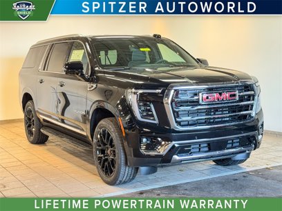 New 2025 GMC Yukon XL Elevation