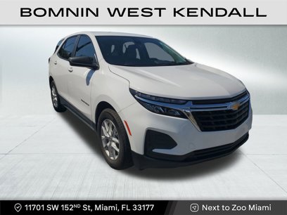 Used 2024 Chevrolet Equinox LS