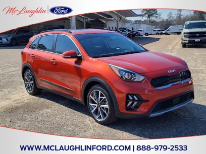 Used 2022 Kia Niro Touring Special Edition