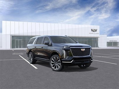 New 2025 Cadillac Escalade ESV Premium Luxury