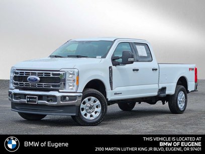 Used 2023 Ford F350 4x4 Crew Cab Super Duty