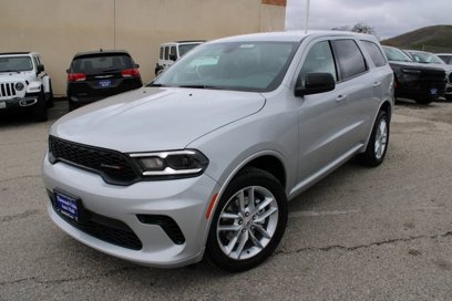 New 2025 Dodge Durango GT