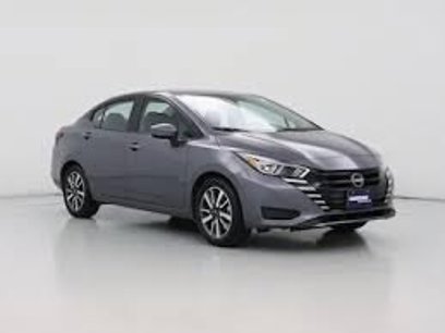 Used 2020 Nissan Versa SV