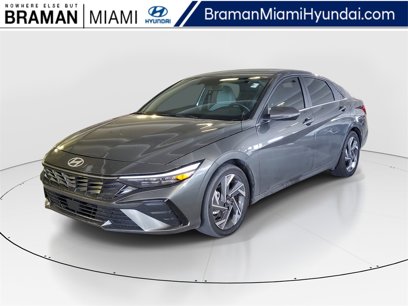 Certified 2024 Hyundai Elantra Limited